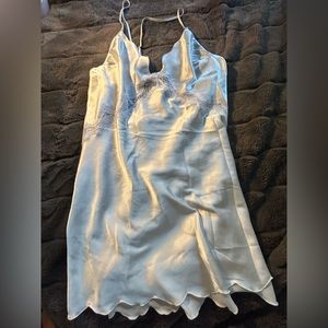 “silk” dress from victoria secret